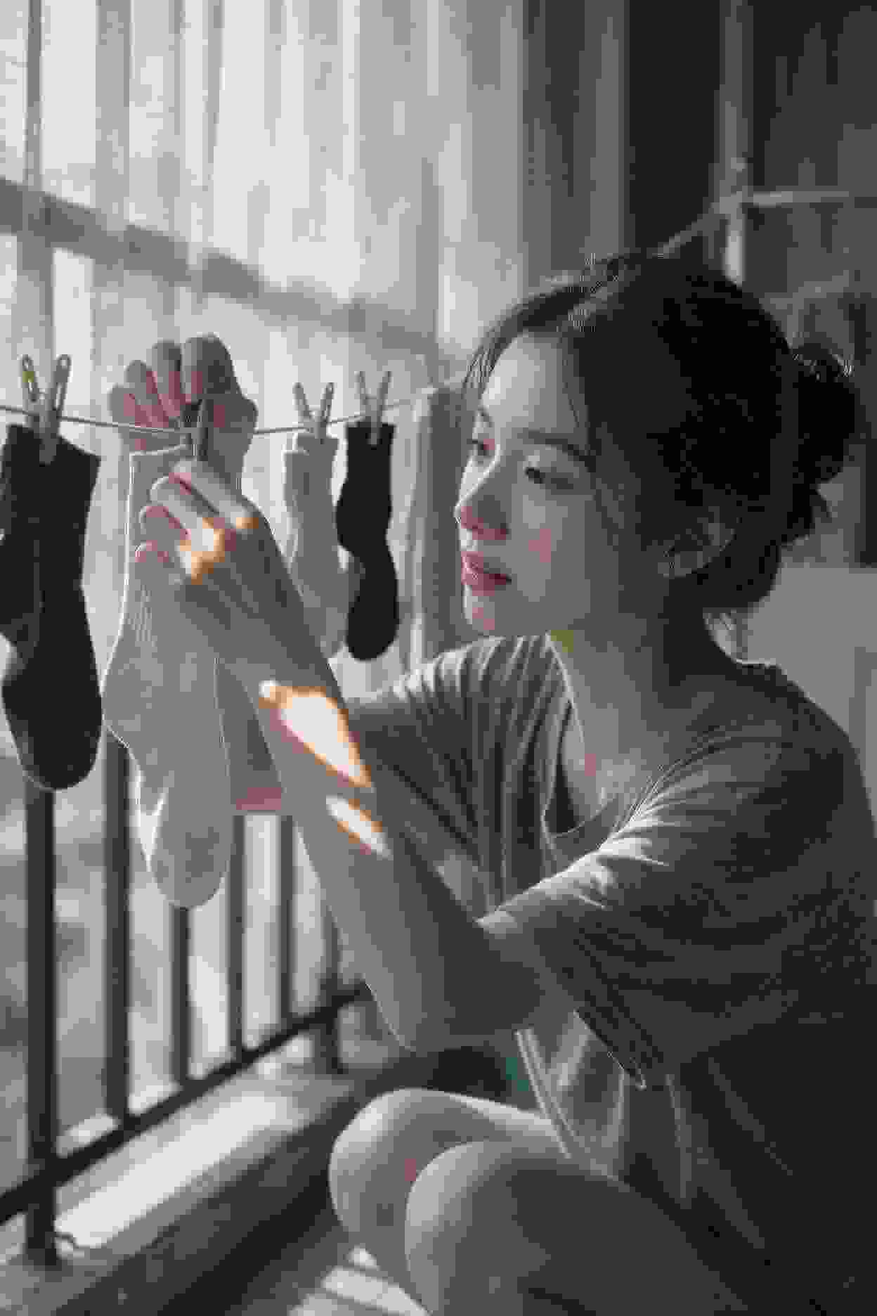 掌心的温暖