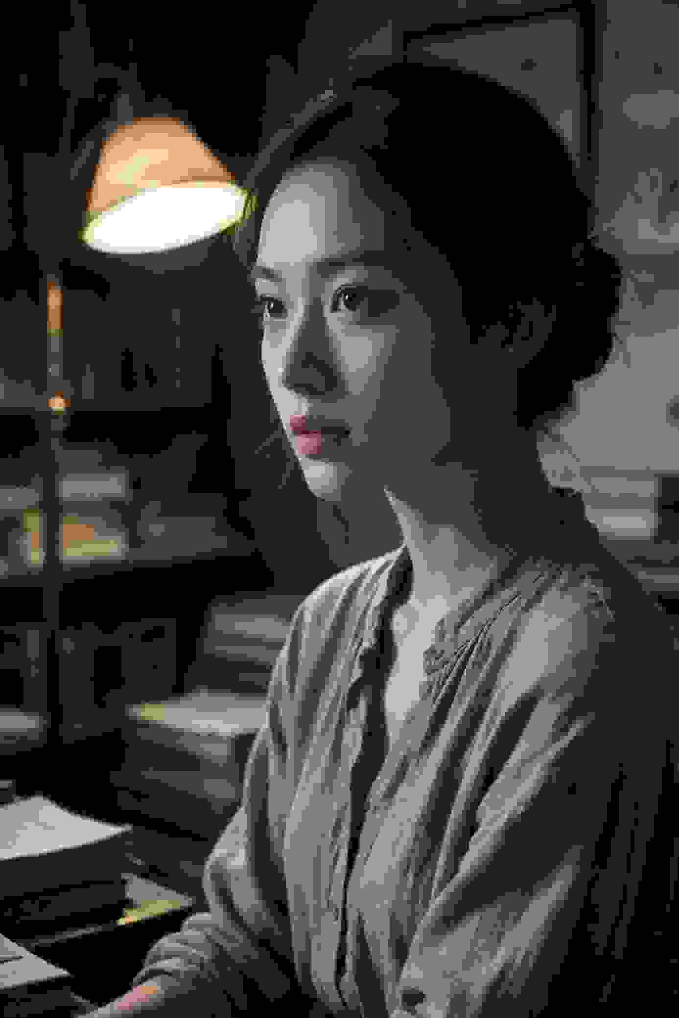 妈妈的秘密花园